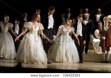 Eugene Onegin