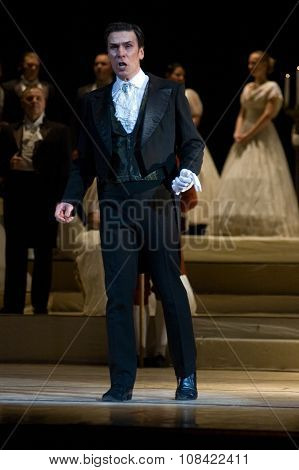 Eugene Onegin