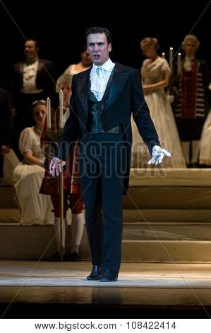 Eugene Onegin