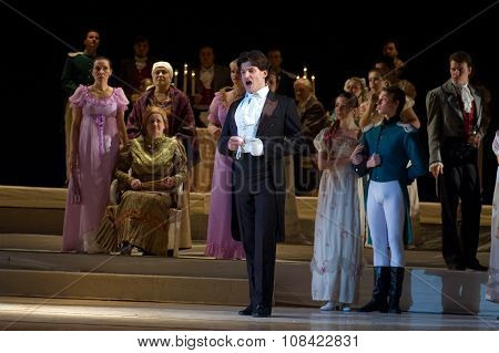 Eugene Onegin