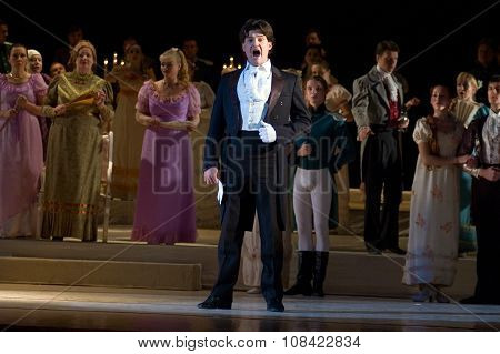 Eugene Onegin