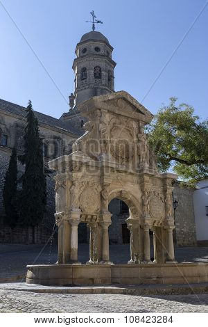 Source Of Santa Maria Dresses From The University Antonio Machado