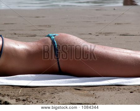 Ferier i stranden