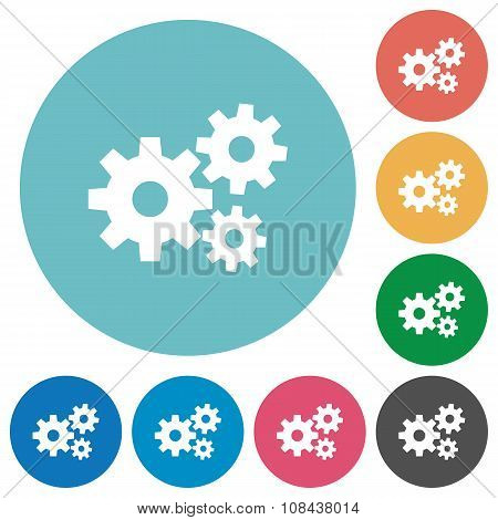 Gears Icons