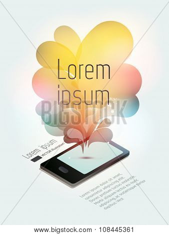 Universal design smartphone