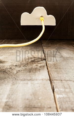 Clouding connection concept