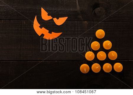 Halloween background