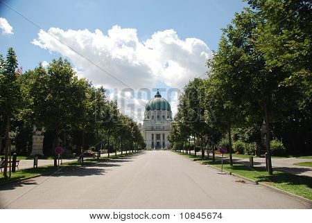 Vienna temető