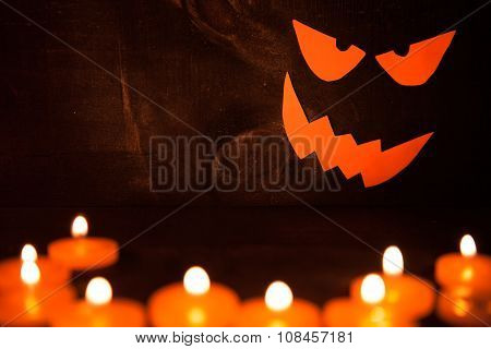 Halloween background