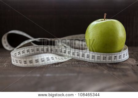 Diet and health concept