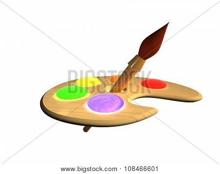 Computer generated 3D image.