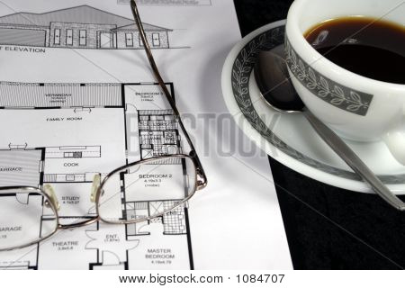 Café y Blueprings
