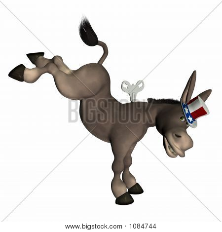 Demokraattipuolueen rullausprosessin