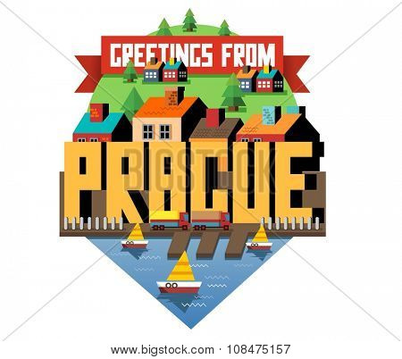 Prague or praha city is a beautiful destination to visit for tourism.