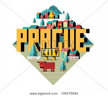 Prague or praha city is a beautiful destination to visit for tourism.