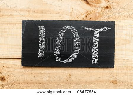 Internet of things