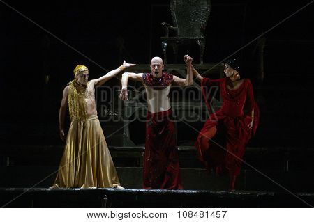 Carmina Burana