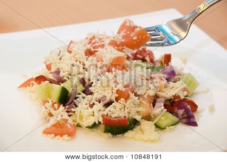 Shopski salat
