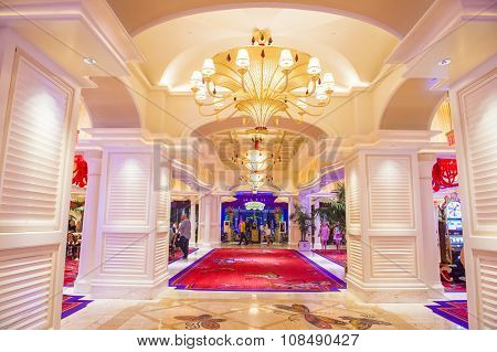 Las Vegas Encore Hotel