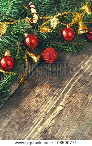 Christmas background