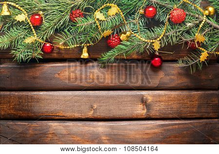 Christmas background