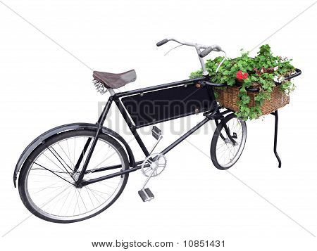 Gamle levering cykel.