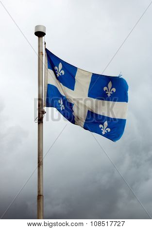 quebec flag