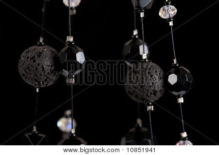 Ornamente aus Polymer Clay