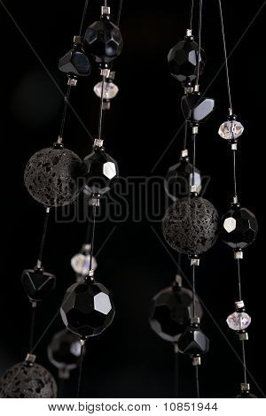 Ornamente aus Polymer Clay