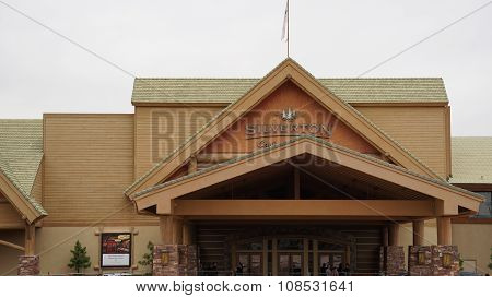 Silverton Hotel in Las Vegas