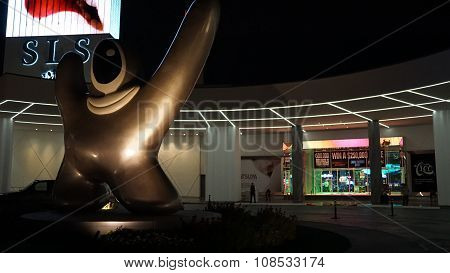 SLS Hotel and Casino in Las Vegas