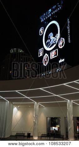 SLS Hotel and Casino in Las Vegas