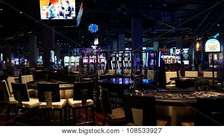 SLS Hotel and Casino in Las Vegas