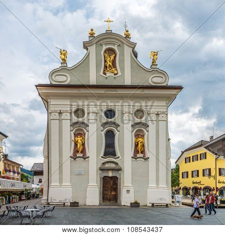 Church San Michele In San Candido