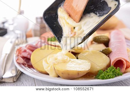 raclette cheese