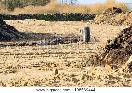 Building A Wall