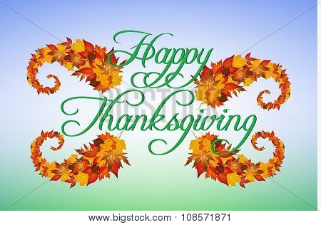 Happy thanksgiving