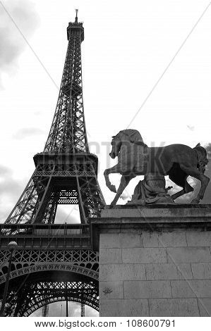 Eiffel tower