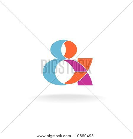 Ampersand Logo