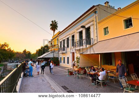 Athens, Greece.