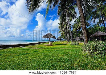 African Coast Diani
