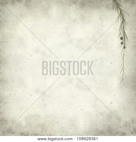 Textured Old Paper Background