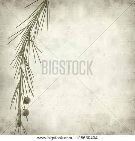 Textured Old Paper Background