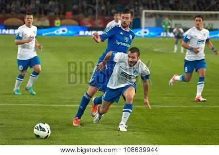 Dnipro - Dynamo