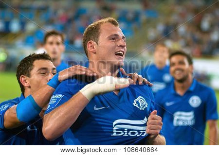 Dnepr - Hoverla