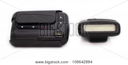 Pager Is Communication.