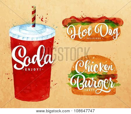 Soda Water Kraft