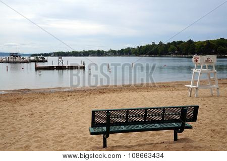 Zorn Park Beach