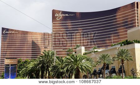 Wynn Las Vegas and Encore in Las Vegas