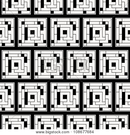 Art Deco inspired